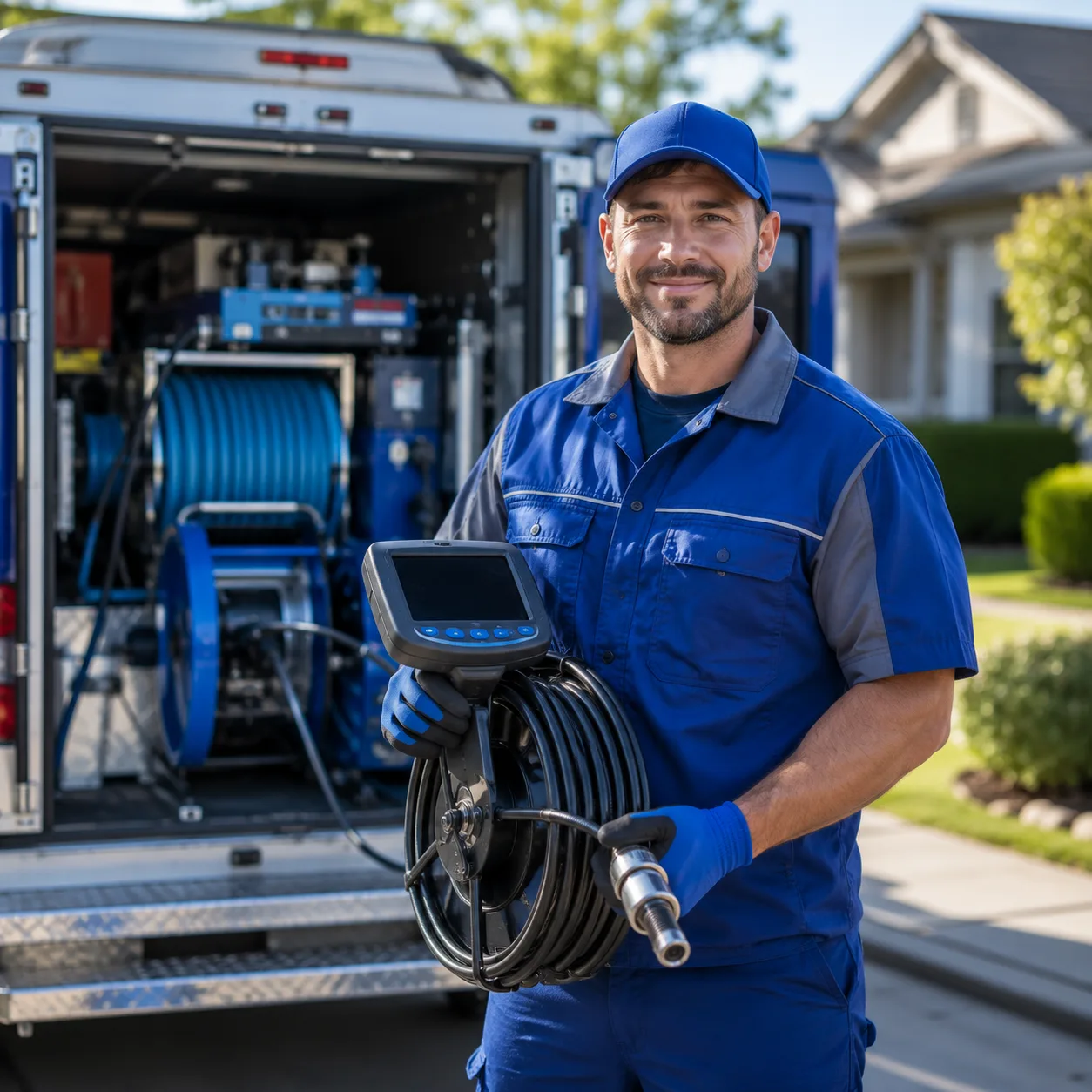 Local drainage restoration specialists in Sheldon, IL